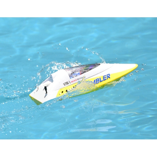 Volantex RC Tumbler Auto-roll-back Pool Racer 796-1 RTR